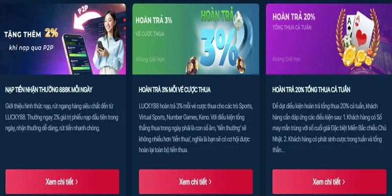 Chương trình VIP st8